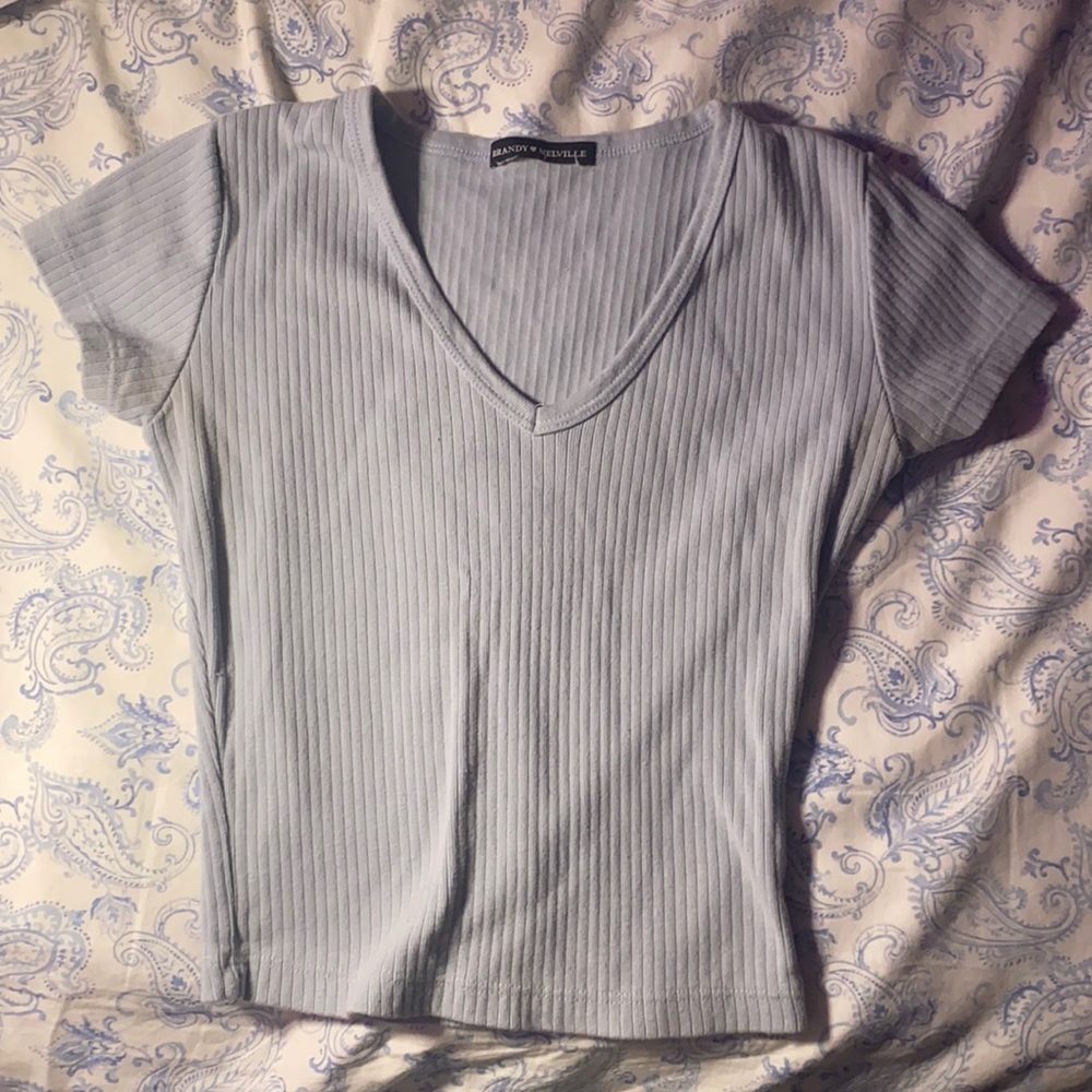 Brandy Melville Cropped Top